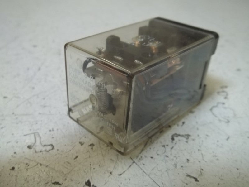 POTTER & BRUMFIELD KAP-14AG-24V RELAY 24V  NSMP
