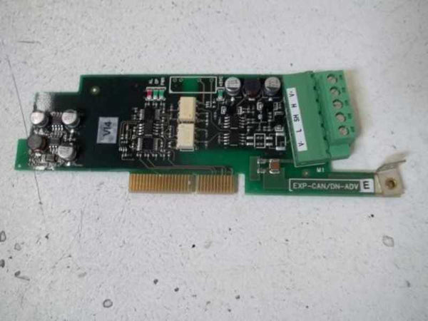 GEFRAN EXP-CAN/DN-ADV CIRCUIT BOARD  NSMP