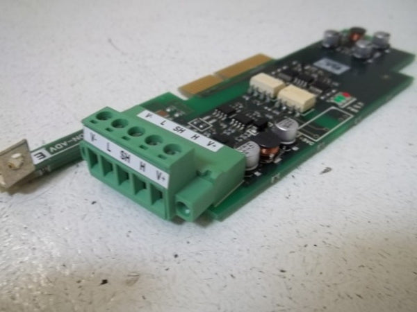 GEFRAN EXP-CAN/DN-ADV CIRCUIT BOARD  NSMP