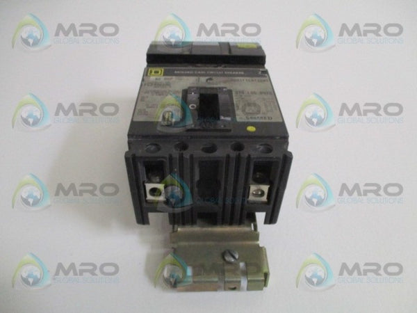 SQUARE D FC24060AC CIRCUIT BREAKER 60A (GREY)  UNMP