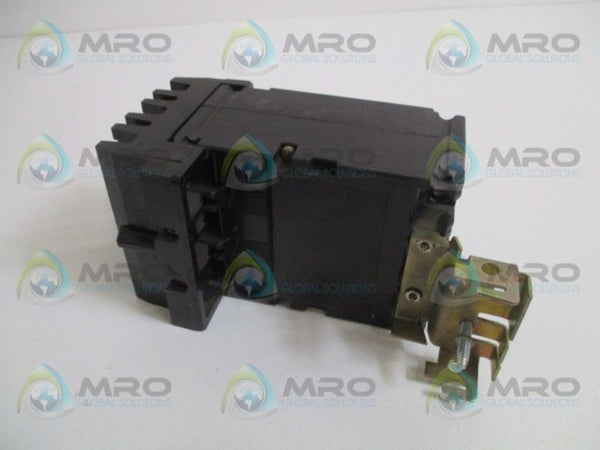 SQUARE D FC24060AC CIRCUIT BREAKER 60A (GREY)  UNMP