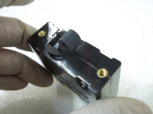 RELIANCE ELECTRIC 65241-75A CIRCUIT BREAKER SINGLE POLE 30AMP  NSMP
