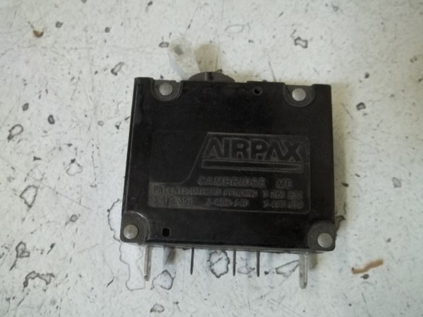 AIRPAX IPG1-1REC2-1542-8 CIRCUIT PROCTECTOR  UNMP
