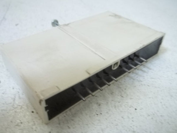 OPTO 22 MODEL AD6 I/O MODULE  UNMP