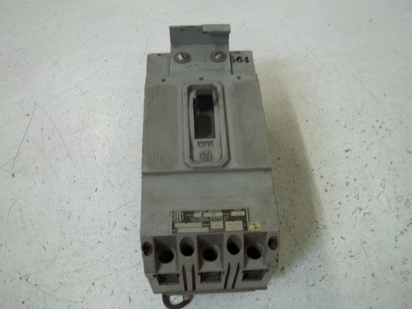 I-T-E HF3-B020 CIRCUIT BREAKER  UNMP