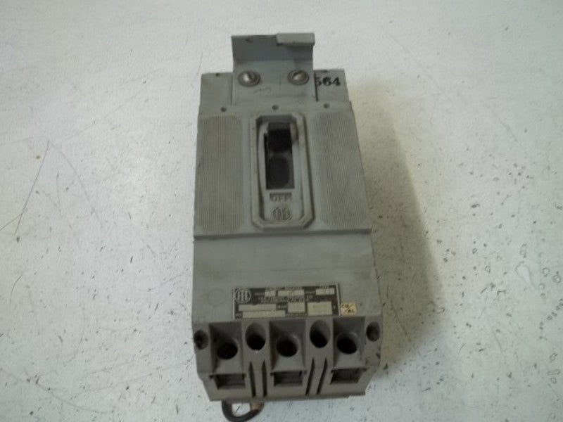 I-T-E HF3-B020 CIRCUIT BREAKER  UNMP
