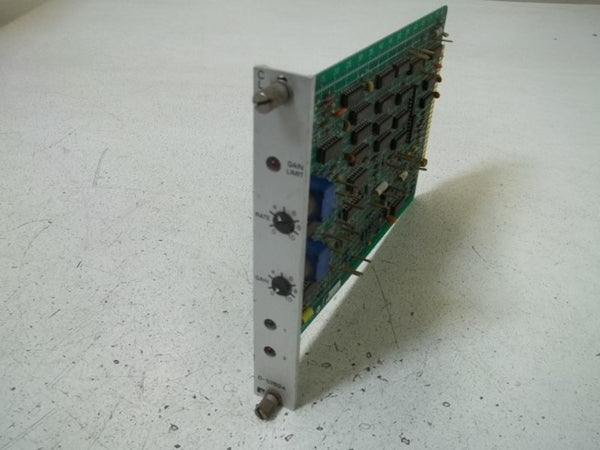 RELIANCE ELECTRIC 0-52824 PC BOARD  UNMP