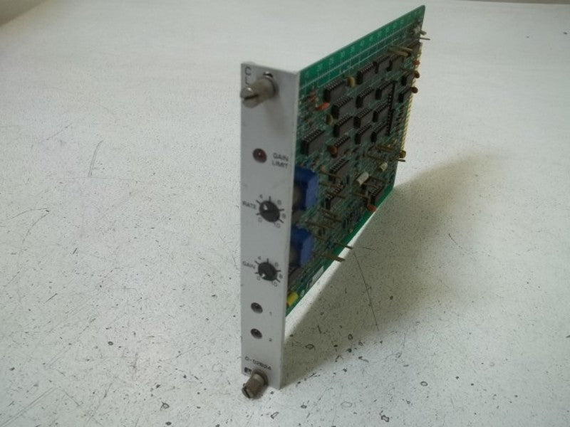 RELIANCE ELECTRIC 0-52824 PC BOARD  UNMP