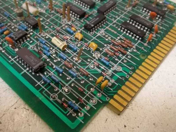 RELIANCE ELECTRIC 0-52824 PC BOARD  UNMP