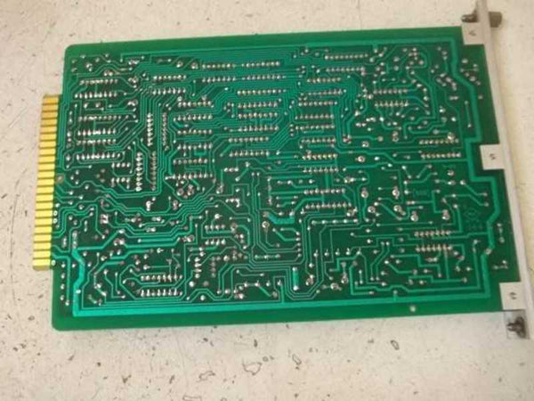 RELIANCE ELECTRIC 0-52824 PC BOARD  UNMP