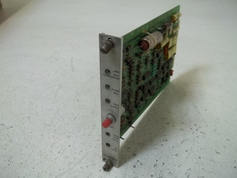 RELIANCE ELECTRIC 0-52808-2 PC BOARD  UNMP