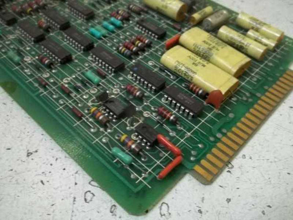 RELIANCE ELECTRIC 0-52808-2 PC BOARD  UNMP