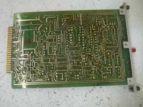 RELIANCE ELECTRIC 0-52808-2 PC BOARD  UNMP