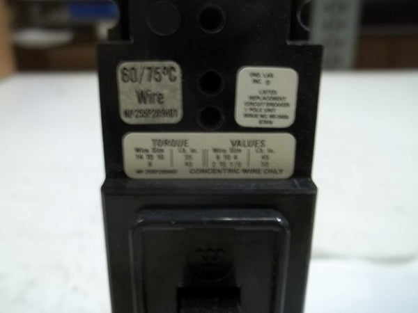 WESTINGHOUSE REH1020 CIRCUIT BREAKER 20A  NSMP