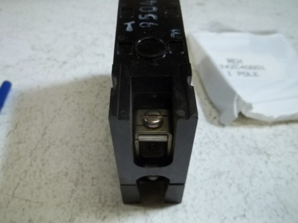WESTINGHOUSE REH1020 CIRCUIT BREAKER 20A  NSMP