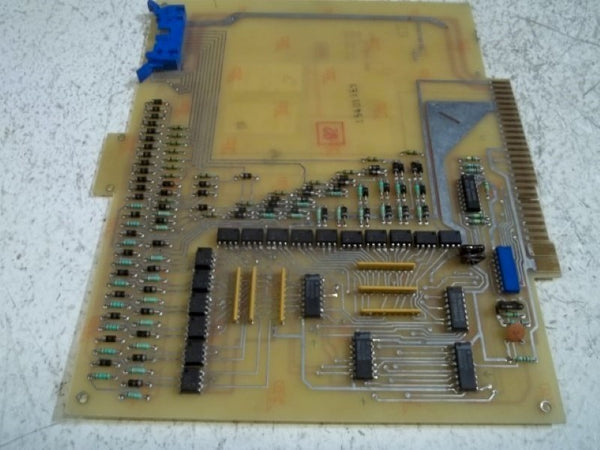 ROCHESTER INDUSTRIES RA2818-1031-018 CIRCUIT BOARD  UNMP