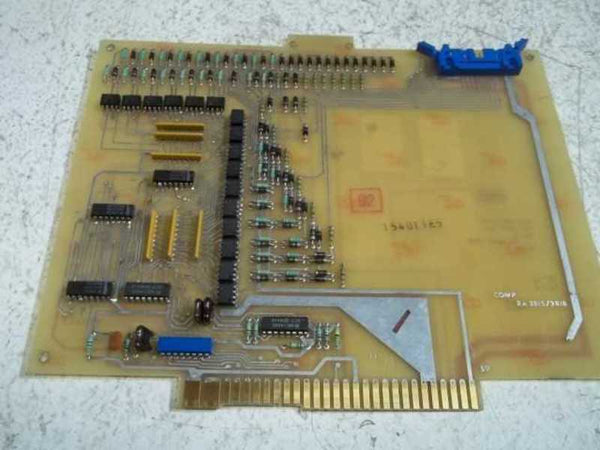ROCHESTER INDUSTRIES RA2818-1031-018 CIRCUIT BOARD  UNMP