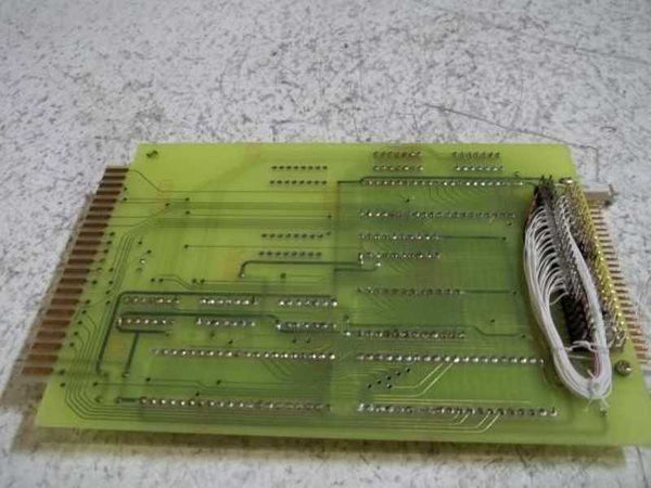 BABCOCK & WILCOX 1146433 CIRCUIT BOARD  UNMP