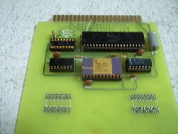 ARITHMETIC 1131632C CIRCUIT BOARD  UNMP