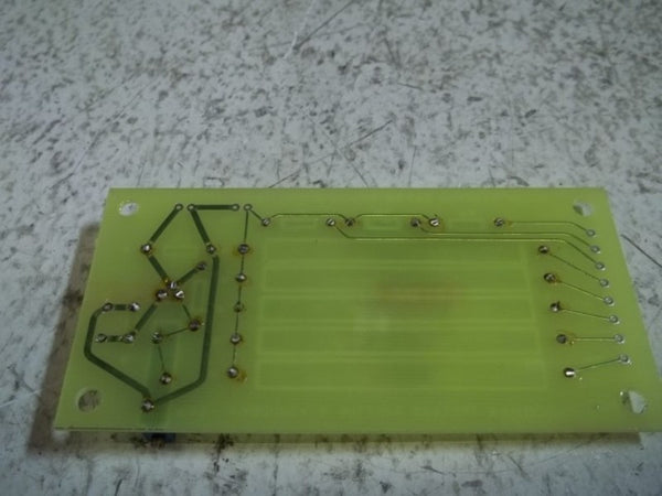 BABCOCK & WILCOX 1147070 CALIBRATION BOARD  UNMP
