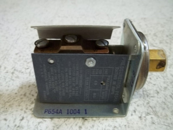 HONEYWELL P654A-1004-1 RELAY  NSMP