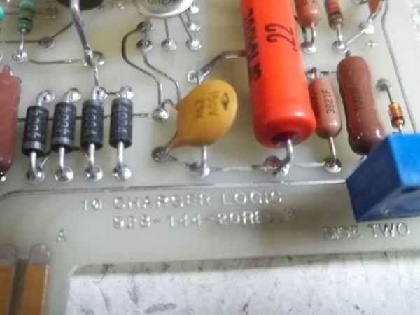 ELGAR 988-144-20 CIRCUIT BOARD  UNMP