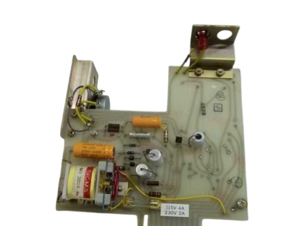 ALARM C33670 NE CIRCUIT BOARD  UNMP