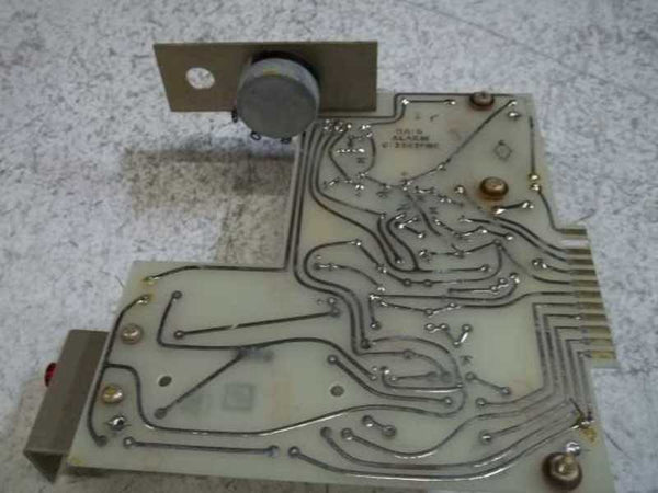 ALARM C33670 NE CIRCUIT BOARD  UNMP