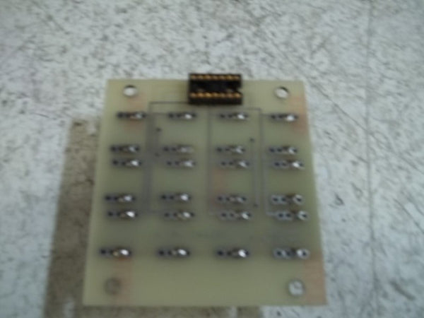 BABCOCK 1130715C KEYBOARD CONTROLLER  UNMP