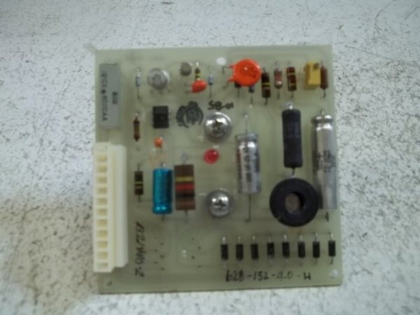 ELGAR 928-152-20 CIRCUIT BOARD  UNMP