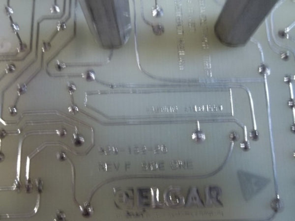 ELGAR 928-152-20 CIRCUIT BOARD  UNMP