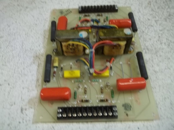 ELGAR 928-107-20 CIRCUIT BOARD  UNMP