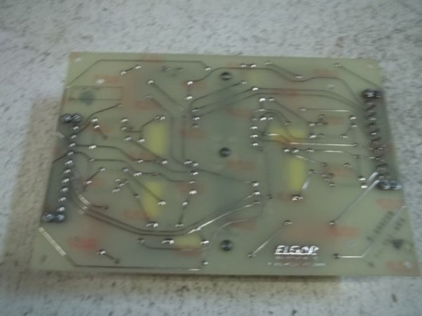 ELGAR 928-107-20 CIRCUIT BOARD  UNMP