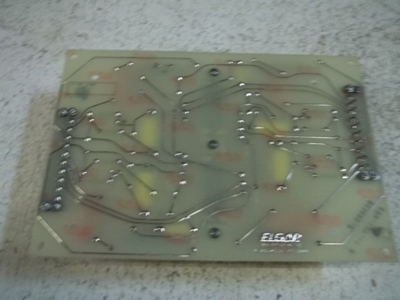 ELGAR 928-107-20 CIRCUIT BOARD  UNMP