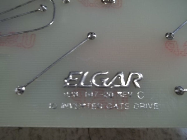 ELGAR 928-107-20 CIRCUIT BOARD  UNMP