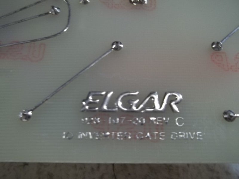ELGAR 928-107-20 CIRCUIT BOARD  UNMP