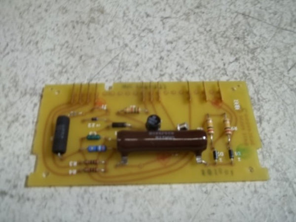 GATE PULSE 363C490G02 CIRCUIT BOARD  UNMP