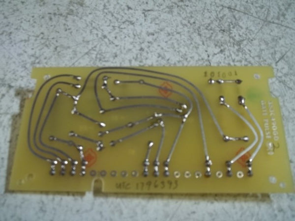 GATE PULSE 363C490G02 CIRCUIT BOARD  UNMP