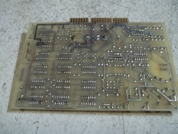 ELGAR 931-104-22 CIRCUIT BOARD  UNMP