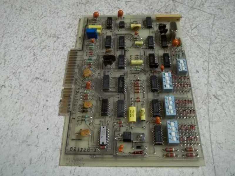 ELGAR 9340300 CIRCUIT BOARD  UNMP