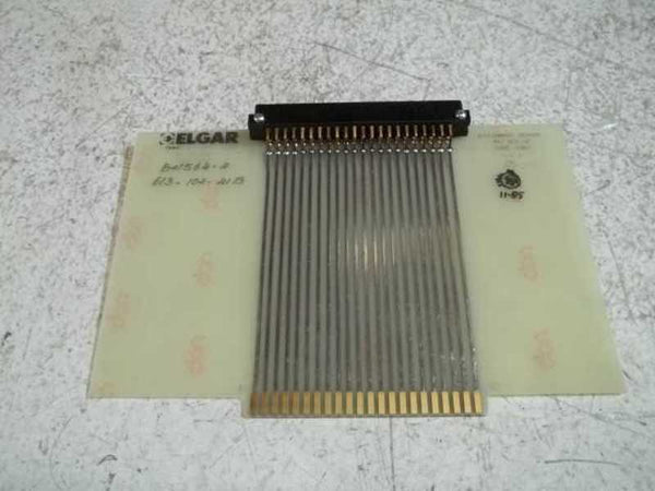 ELGAR 91310220 EXTENDER BOARD  UNMP