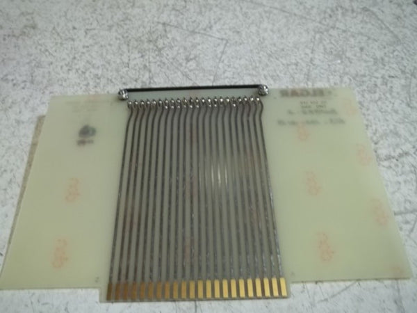 ELGAR 91310220 EXTENDER BOARD  UNMP