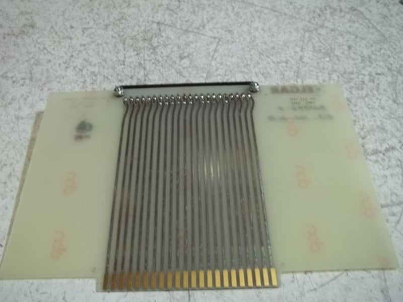 ELGAR 91310220 EXTENDER BOARD  UNMP