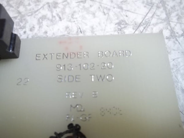ELGAR 91310220 EXTENDER BOARD  UNMP