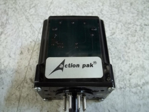 ACTION PAK 4010-131 RELAY  UNMP