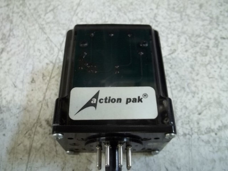 ACTION PAK 4010-131 RELAY  UNMP