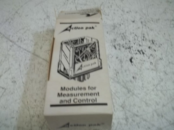 ACTION PAK 4010-153 RELAY  NSMP