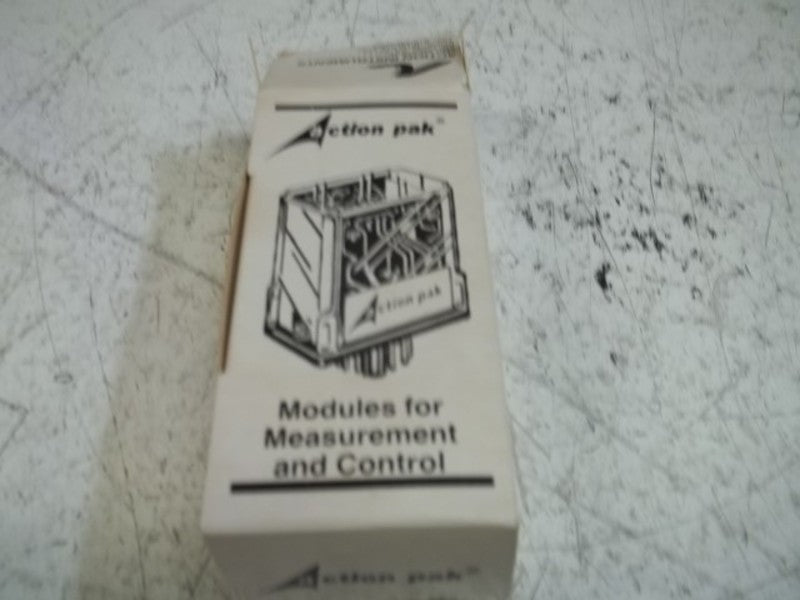 ACTION PAK 4010-153 RELAY  NSMP