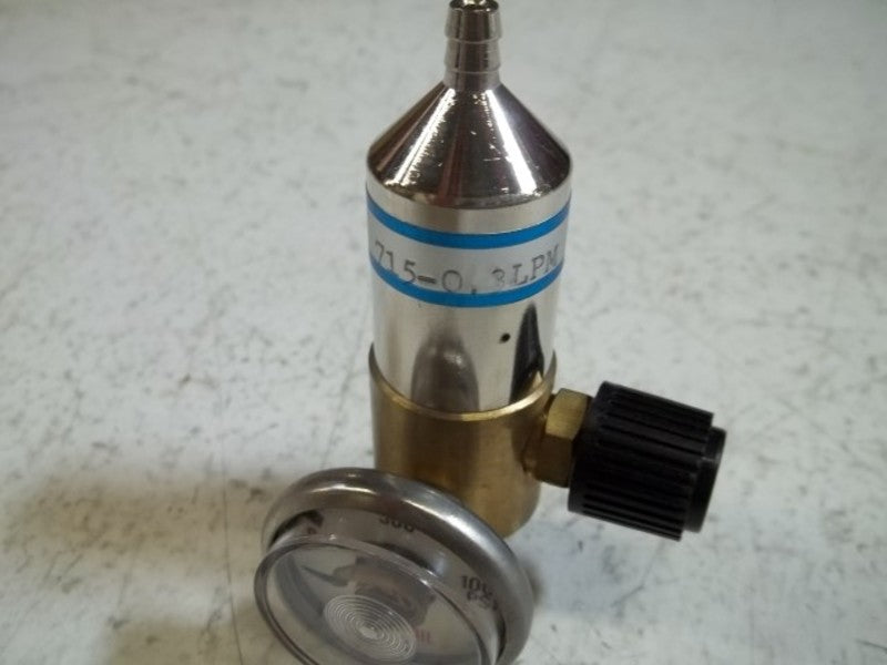 715-0.3 LPM REGULATOR  NSNP