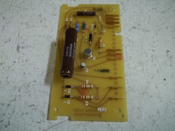 ELECTRIC MAC 363C490G02 CIRCUIT BOARD  UNMP